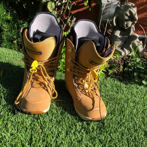 Burton Boxer Snowboard Boots - Picture 3 of 6
